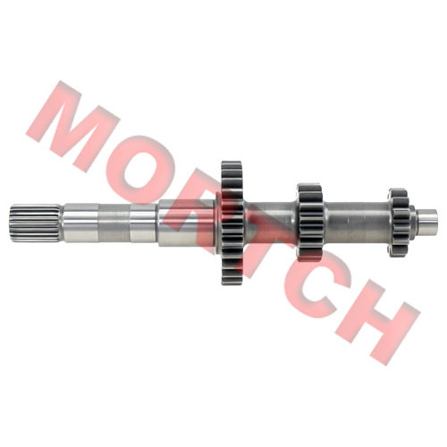 Gearshift Main Shaft - Model MICF0JWV-060004-3001 Gearshift Main Shaft - Model MICF0JWV-060004-3001
