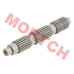 Driven Shaft - Model MICF0JWV-061001-3000