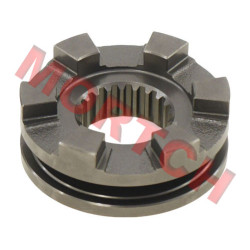 High Range Sliding Bushing - Model MICF0JWV-061004-3000
