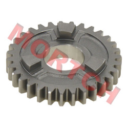 High Range Driven Gear - Model MICF0JWV-061005-3000