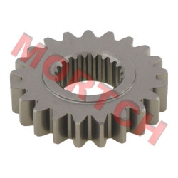 Driven Shaft Output Gear - Model MICF0JWV-061006-3000