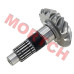 Drive Bevel Gear - Model MICF0JWV-062106-3000 Drive Bevel Gear,differential gear,bevel gear,CFMoto CForce 1000,CForce 850,CForce 800,CForce1000 TOURING,CForce1000 OVERLAND,CForce1000 MV,UForce 800 XL,ATV parts,differential parts,0JWV-062106-3000,Mortch,Mortch parts,2V91Y-F engine,OEM replacement