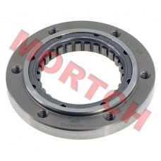 Overriding Clutch