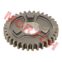 High Range Driven Gear - Model MICF0JYV-061005-5300-10