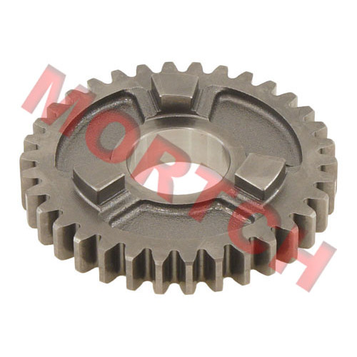 High Range Driven Gear - Model MICF0JYV-061005-5300-10