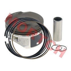 2V91Y-F Piston Assy - Model MICF0JYV-04000B