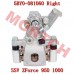 Rear Brake Caliper, RH