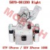 Rear Brake Caliper, RH