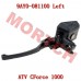 Master Cylinder Assy, LH Hand Brake