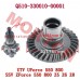 Rear Axle Bevel Gear Comp