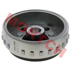 18 Pole Magneto Rotor for EPS, High-Power 18 Pole Magneto Rotor for EPS, High-Power