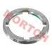 Front Output Shaft Middle Bearing Retainer - Model MICF0JWA-012004 Genuine CFMoto front output shaft middle bearing retainer (part 0JWA-012004). Fits CForce 800/850/1000, ZForce 950/1000, and UForce 800/1000. Precision retainer ring for transmission output shaft bearing axial retention.