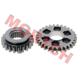 Driven Gear Assy