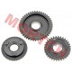 Gearshift Gear Assy