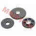 Gearshift Gear Assy