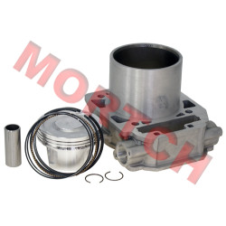 Rear Cylinder Assy Rear Cylinder Assy