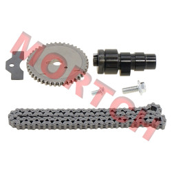 Rear Cylinder Camshaft Sub Assy