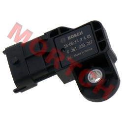 Air Intake Temp & Pressure Sensor Bosch 0261230217 Air Intake Temp & Pressure Sensor Bosch 0261230217