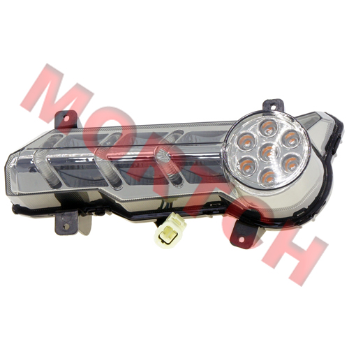 Taillight, RH Taillight, RH