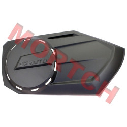 LH Side Cover, Engine