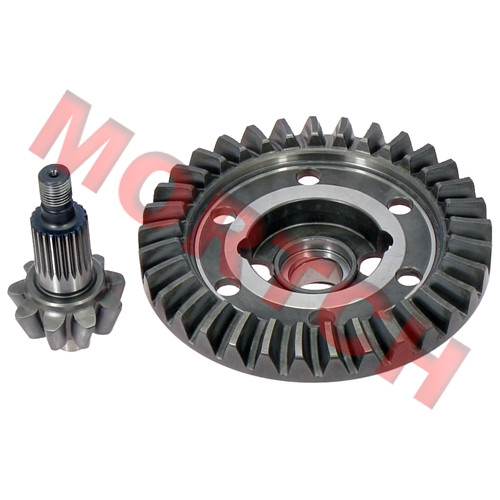 Bevel Gear Assy, Front Gear Case