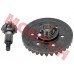 Bevel Gear Assy, Front Gear Case