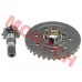 Bevel Gear Assy, Rear Gear Case