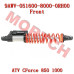 CFMoto Front Gas Shock 9AWV-051600-8000-0RH00 | CForce 1000/850 Touring