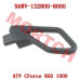 LH Armrest Assy - Model MICF9AWV-132800-8000 CFMoto LH Armrest Assy OEM 9AWV-132800-8000 | CForce 1000 850 TOURING OVERLAND MV Left Armrest 2024-2026