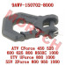 Winch Hook - Model MICF9AWV-150702-8000 CFMoto Winch Hook 9AWV-150702-8000 for CForce UForce ZForce ATV OEM