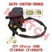 RH Handlebar Switch Assy