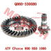 Rear Gear Case Bevel Gear Assy - Model MICFQ860-3300B0 CFMoto Rear Gear Case Bevel Gear Assy Q860-3300B0 | CForce 1000/850