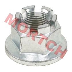 Hex Flange Nut - Model MICF5HYV-110001-1F00 Hex Flange Nut - Model MICF5HYV-110001-1F00