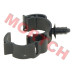 Clasp 27 - Model MICF5HYV-188002-6000 CFMoto OEM Clasp 27 (Part# 5HYV-188002-6000) fits CForce 1000 MV, UForce 1000 PRO/MAX, Z10/Z10-4, Gladiator Z10 TURBO, U6 EV & more 2025-2026 CFMoto ATV, SSV & UTV models. Genuine replacement part.