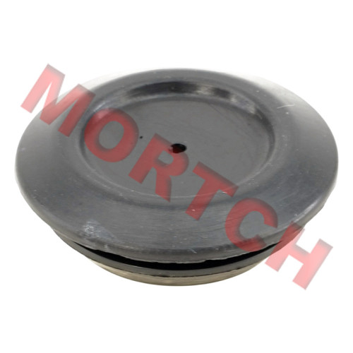 Rubber Cap, LH - Model MICF6100-030004 Rubber Cap, LH - Model MICF6100-030004