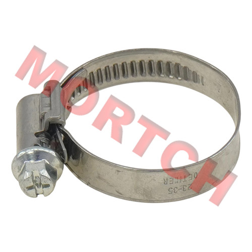 Water Hose Clamp - Model MICF9010-180007 Water Hose Clamp - Model MICF9010-180007