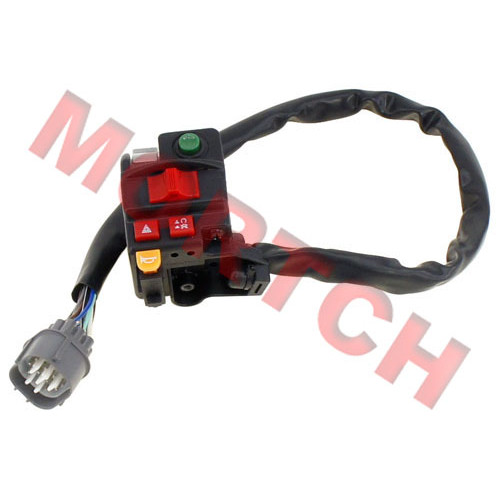 LH Handlebar Switch LH Handlebar Switch