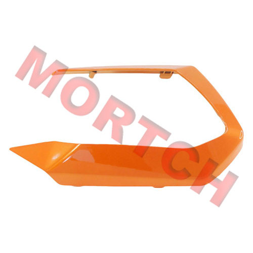 RH Hand Guard Deco Plate - Model MICF9AWA-101302-0YD00