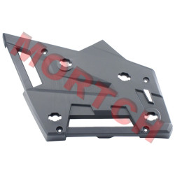 LH Cover, Front Rack LH Cover, Front Rack