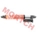 CFMoto front gas shock, front air shock absorber, 9AWV-051600-8000-0RH00, CForce 1000 X10 Overland front suspension, CForce 1000 Touring gas shock, CForce 850 X8 Touring front strut, CFMoto ATV nitrogen shock, adjustable front shock absorber, CFMoto OEM suspension upgrade