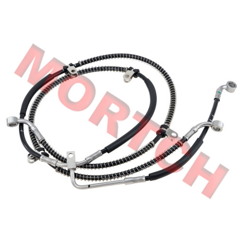 Rear Brake Fluid Hose Assy - Model MICF9AWV-080160-9000 Rear Brake Fluid Hose Assy - Model MICF9AWV-080160-9000