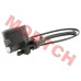 LH Hand Brake Master Cylinder - Model MICF9AWV-081100-9000 Genuine CFMoto Left Hand Brake Master Cylinder Assembly 9AWV-081100-9000. Fits 2024-2026 CForce 1000 X10, X10 Overland, MUD, MV, and CForce 850 X8 Touring (CF1000ATR-2/CF1000ATR-3/CF800ATR-5). OEM LH brake master cylinder for ATV. Direct replacement.