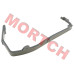RH Hand Guard Cover Retaining Rod - Model MICF9AWV-102206-8002 CFMoto RH Hand Guard Cover Retaining Rod, 9AWV-102206-8002, CForce 850 X8 Touring, CForce 1000 X10, CForce 1000 X10 Overland, right handguard rod, handguard cover, CFMoto OEM parts, ATV handguard