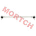 Steering Rod Assy - Model MICF9AWV-104100-8001-M2 CFMoto steering rod, tie rod assembly, steering link, 9AWV-104100-8000-M2, 9AWV-104100-8001-M2, CForce 1000 X10 tie rod, CForce 850 X8 Touring steering rod, GOES TERROX 1000 steering link, CFMoto ATV steering component, OEM tie rod