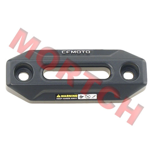 Winch Holder - Model MICF9AWV-150701-8000 Winch Holder - Model MICF9AWV-150701-8000