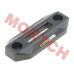 Winch Holder - Model MICF9AWV-150701-8000 CFMoto winch holder, 9AWV-150701-8000, aluminum rope guide, CForce winch holder, UForce winch parts, ZForce winch holder, CFMoto ATV winch accessories, winch rope guide CFMoto OEM