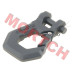 Winch Hook - Model MICF9AWV-150702-8000 OEM CFMoto Winch Hook, Part# 9AWV-150702-8000. Fits CForce 450L 520 625 850 950 1000 TOURING OVERLAND, UForce & ZForce ATVs. Genuine CFMoto replacement winch hook for reliable off-road recovery.