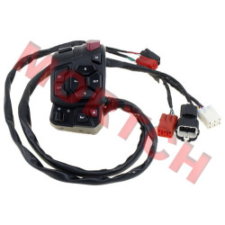 LH Handlebar Switch LH Handlebar Switch