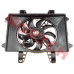 CFMoto fan motor assy, 9AWV-181200-8000, CForce 1000 radiator fan motor, CF1000ATR-2 cooling fan, CF1000AU-2 fan motor assembly, GOES TERROX 1000 fan motor, CFMoto ATV cooling fan replacement, CForce 1000 TOURING OVERLAND parts