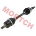 Front CV Drive Shaft - Model MICF9AWV-270300-8000-M1 OEM CFMoto Front CV Drive Shaft (9AWV-270300-8000-M1) for CForce 800/850/1000 X8/X10 Overland, MUD & Touring. Direct-fit front axle shaft replacement for CF1000ATR series ATVs. High-strength drivetrain component.